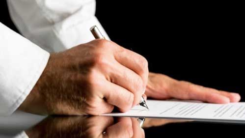 Notary services